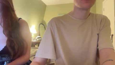 Snapshot of redheadandbigpeenar chatting on January 11, 2026, 11:10 pm Redhead and BigPeenar online show from January 11, 2026, 11:10 pm