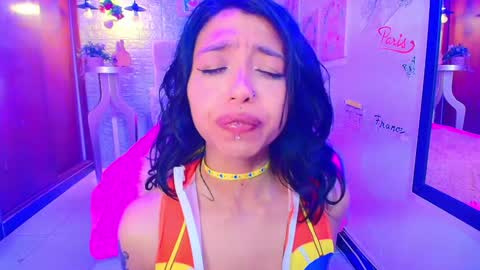 Lili Lopez online show from January 14, 2025, 2:08 am