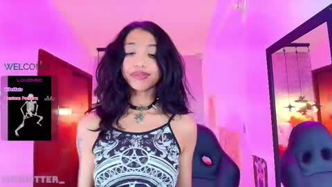 Lili Lopez online show from March 7, 2025, 2:04 am