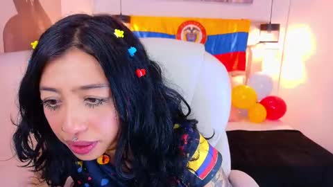 Snapshot of redhotter_ chatting on June 27, 2026, 7:52 pm Lili Lopez online show from June 27, 2026, 7:52 pm