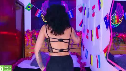 Snapshot of redhotter_ chatting on July 10, 2026, 8:00 pm Lili Lopez online show from July 10, 2026, 8:00 pm