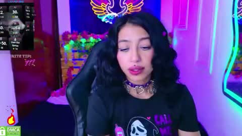 Snapshot of redhotter_ chatting on July 13, 2026, 7:38 pm Lili Lopez online show from July 13, 2026, 7:38 pm