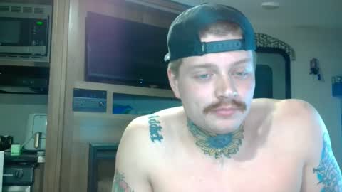 InkedGinger online show from December 10, 2024, 1:00 am