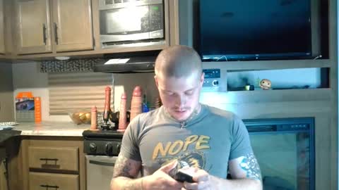 InkedGinger online show from December 17, 2024, 11:38 pm