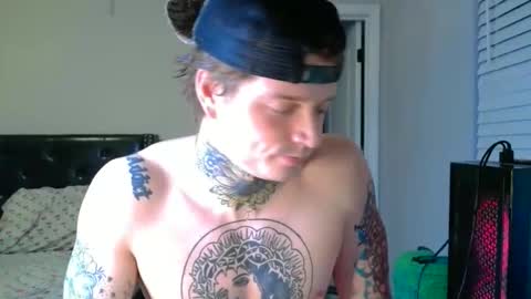 InkedGinger online show from November 14, 2025, 1:26 am