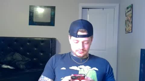 InkedGinger online show from December 3, 2025, 11:03 pm