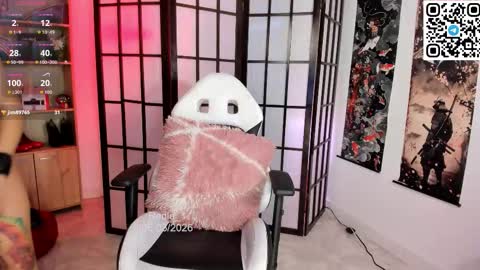 Lu Independiet model online show from March 9, 2026, 12:25 am