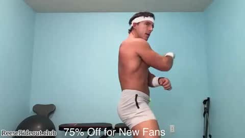 Reese Rideout online show from January 1, 2025, 10:46 pm