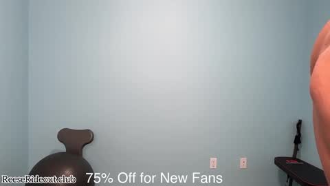 Reese Rideout online show from January 3, 2025, 10:19 pm