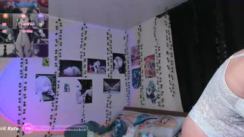 Snapshot of reflexxxia_ chatting on October 20, 2025, 1:22 pm Reflexxxia online show from October 20, 2025, 1:22 pm