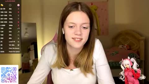 Snapshot of regeniastetson chatting on October 14, 2025, 4:30 pm Lucy online show from October 14, 2025, 4:30 pm