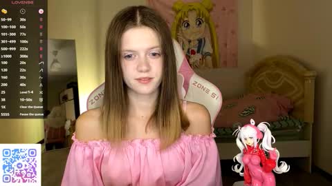 Snapshot of regeniastetson chatting on October 16, 2025, 2:51 pm Lucy online show from October 16, 2025, 2:51 pm