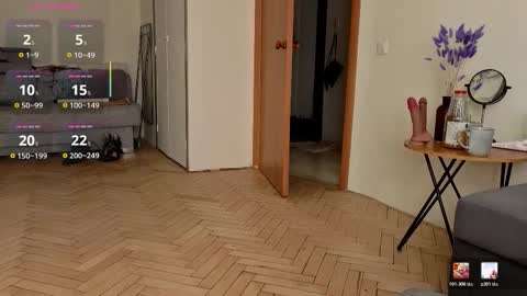 ReginaHawkinss online show from March 4, 2026, 11:38 am