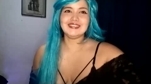 Tania Nixx online show from February 20, 2025, 7:12 am