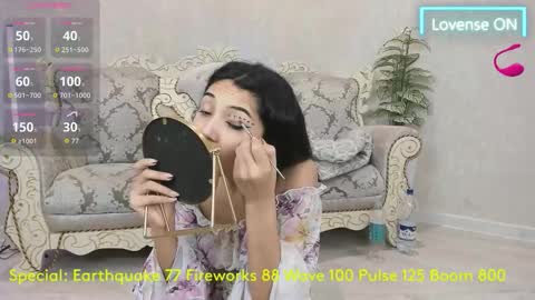 Snapshot of rei_ramiki chatting on October 13, 2025, 7:52 am Rei online show from October 13, 2025, 7:52 am