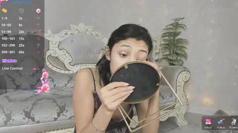 Snapshot of rei_ramiki chatting on October 28, 2025, 2:59 am Rei online show from October 28, 2025, 2:59 am