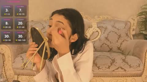 Snapshot of rei_ramiki chatting on October 31, 2025, 4:02 am Rei online show from October 31, 2025, 4:02 am