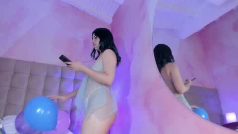 Snapshot of reiayanamy chatting on October 20, 2025, 8:48 am Rei Ayanami online show from October 20, 2025, 8:48 am