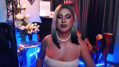 Red Ivy online show from March 19, 2026, 7:29 pm