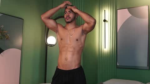 Reik online show from December 5, 2025, 12:03 pm