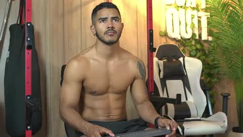 Reik online show from April 8, 2026, 12:27 pm