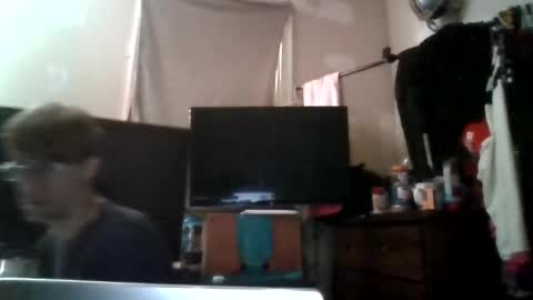 tylerBurnham online show from May 11, 2026, 5:43 pm