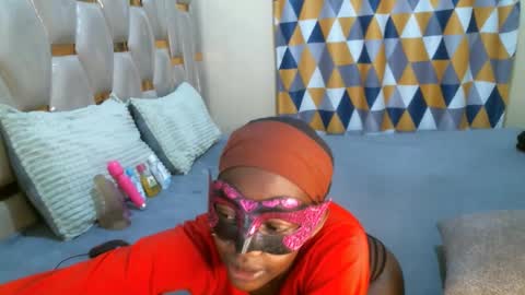 remmyqueen online show from May 31, 2026, 6:09 pm