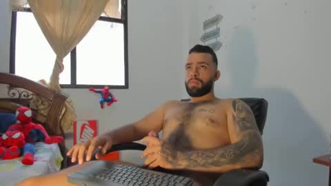 Rmy Steen online show from January 3, 2025, 9:57 pm