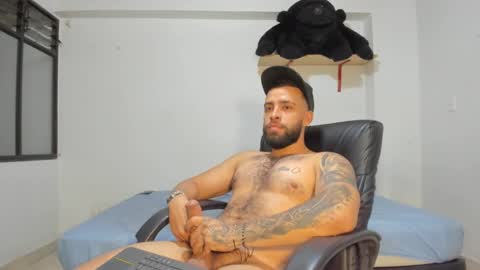 Rmy Steen online show from January 13, 2025, 1:45 am