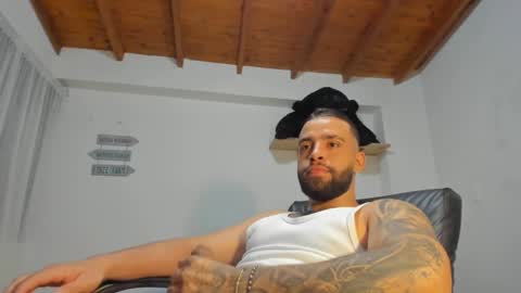 Rmy Steen online show from February 21, 2025, 3:34 am