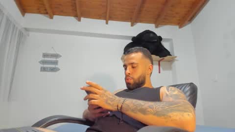 Rmy Steen online show from February 22, 2025, 12:38 am