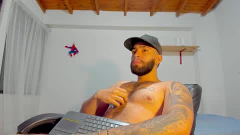 Rmy Steen online show from October 11, 2025, 1:05 am