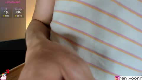 Ren online show from April 9, 2026, 11:26 am