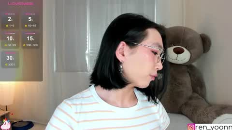 Ren online show from June 12, 2026, 4:28 pm