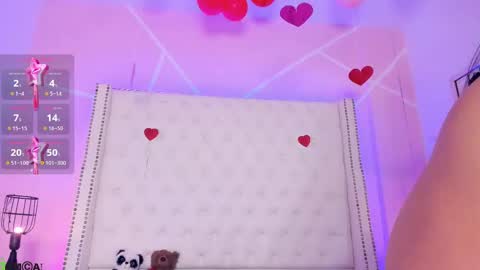 Renata online show from February 22, 2025, 8:42 pm