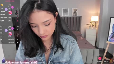 Renee Shelby online show from December 5, 2024, 10:34 pm