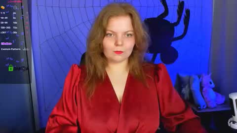Snapshot of renesmee_sunset chatting on November 1, 2025, 10:17 am Sweet Renesmee online show from November 1, 2025, 10:17 am