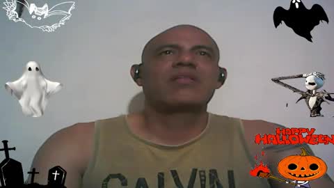 Walter online show from October 17, 2025, 4:04 am