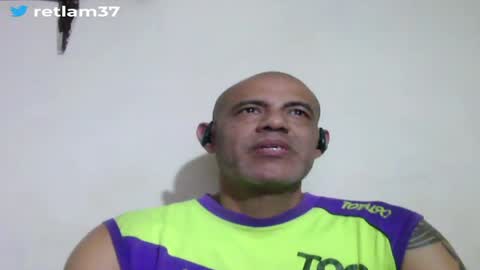 Snapshot of retlam37 chatting on May 24, 2026, 4:50 am Walter online show from May 24, 2026, 4:50 am