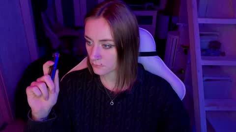 Rie online show from February 17, 2026, 9:10 pm