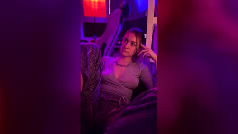 Rie online show from February 21, 2026, 2:40 pm