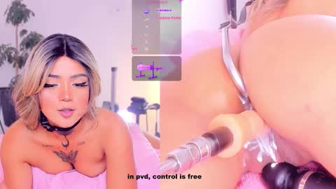 Rebecca y sarih online show from January 8, 2026, 9:39 pm