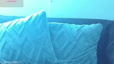 REY PABLO Independent online show from November 8, 2025, 7:01 pm