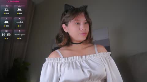 Nanami online show from July 14, 2026, 2:05 am