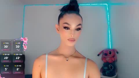 Rianna Garcia online show from October 10, 2025, 3:49 am