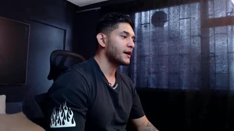 Ricardo online show from October 10, 2025, 2:16 pm