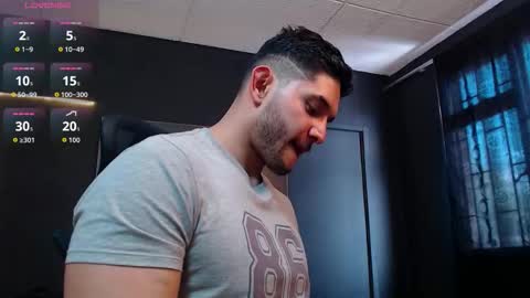 Ricardo online show from November 7, 2025, 2:28 pm