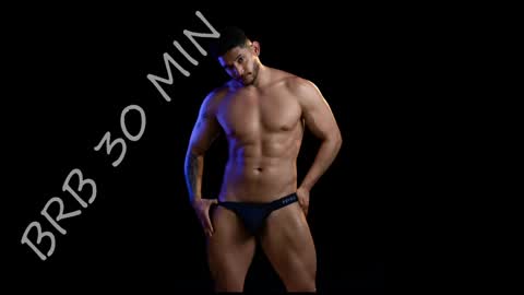 Snapshot of richard_milleer chatting on May 16, 2026, 6:07 pm Ricardo online show from May 16, 2026, 6:07 pm