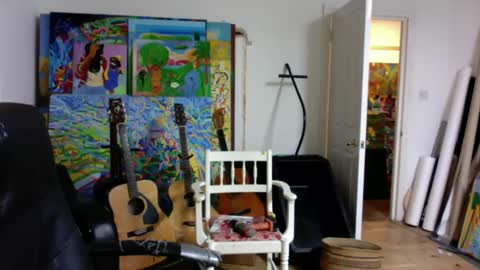 Richard online show from December 23, 2024, 6:16 pm