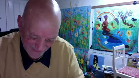 Richard online show from December 29, 2024, 4:05 am